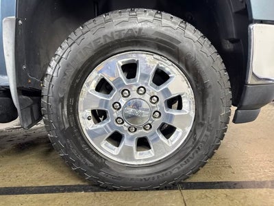 2012 GMC Sierra 2500 HD SLT