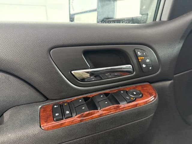 2012 GMC Sierra 2500 HD SLT