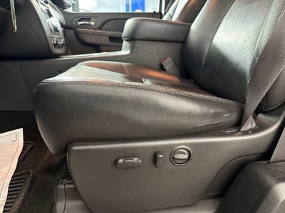 2012 GMC Sierra 2500 HD SLT