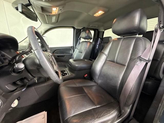2012 GMC Sierra 2500 HD SLT
