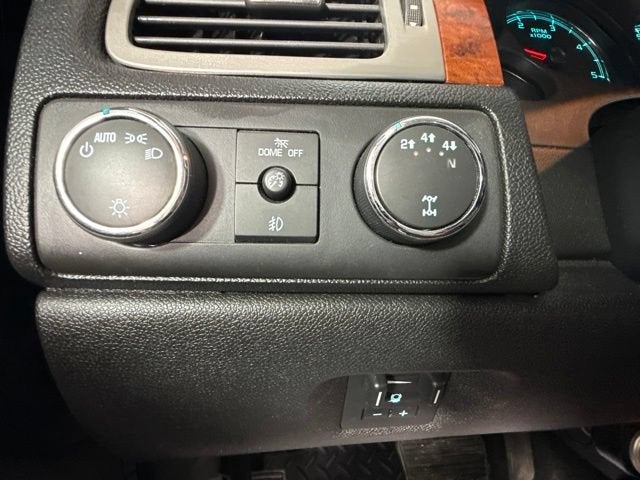 2012 GMC Sierra 2500 HD SLT