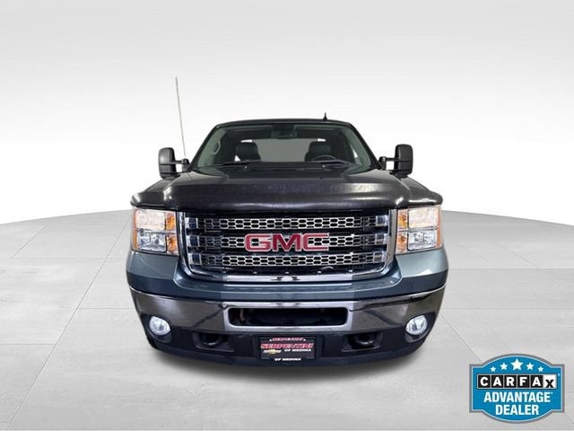 2012 GMC Sierra 2500 HD SLT