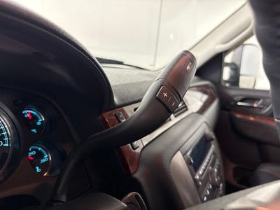 2012 GMC Sierra 2500 HD SLT