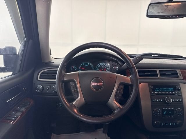 2012 GMC Sierra 2500 HD SLT