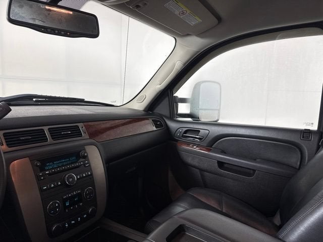 2012 GMC Sierra 2500 HD SLT