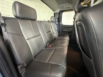 2012 GMC Sierra 2500 HD SLT