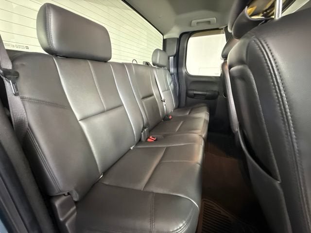 2012 GMC Sierra 2500 HD SLT