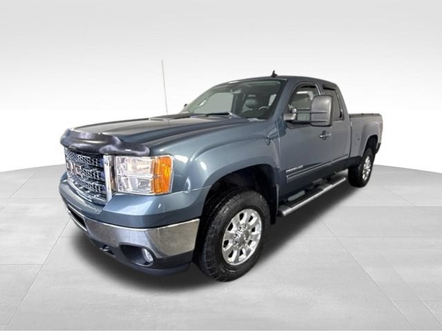 2012 GMC Sierra 2500 HD SLT