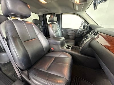 2012 GMC Sierra 2500 HD SLT