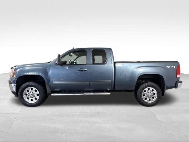 2012 GMC Sierra 2500 HD SLT