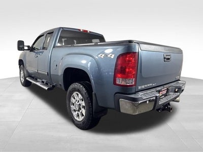 2012 GMC Sierra 2500 HD SLT