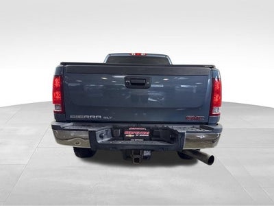 2012 GMC Sierra 2500 HD SLT