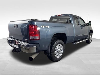 2012 GMC Sierra 2500 HD SLT