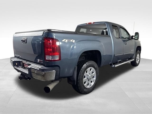 2012 GMC Sierra 2500 HD SLT