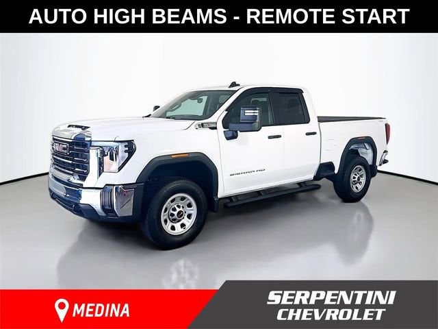2025 GMC Sierra 4WD Double Cab Standard Box Pro's photo