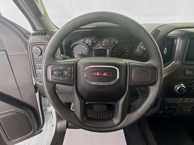 2025 GMC Sierra 2500 HD Pro