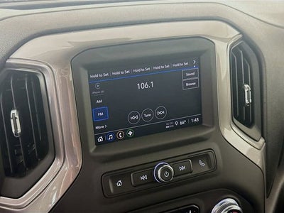 2025 GMC Sierra 2500 HD Pro