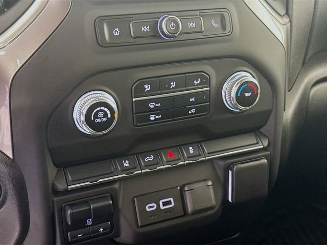 2025 GMC Sierra 2500 HD Pro