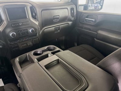 2025 GMC Sierra 2500 HD Pro