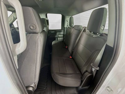 2025 GMC Sierra 2500 HD Pro