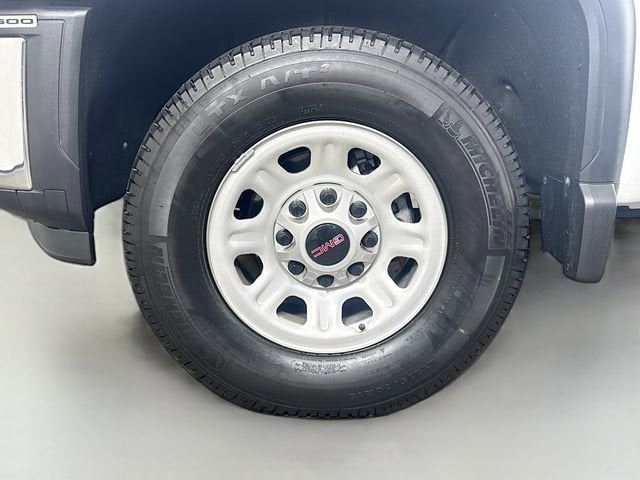 2025 GMC Sierra 2500 HD Pro