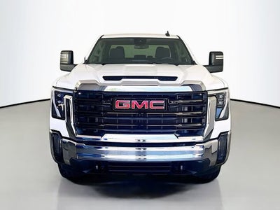 2025 GMC Sierra 2500 HD Pro