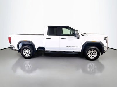 2025 GMC Sierra 2500 HD Pro