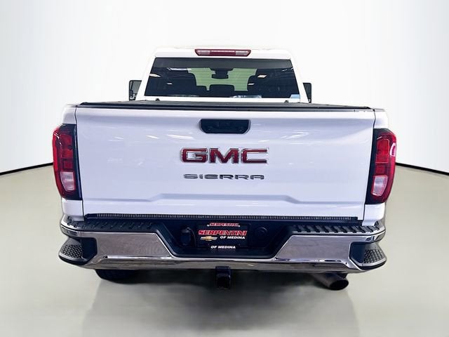2025 GMC Sierra 2500 HD Pro