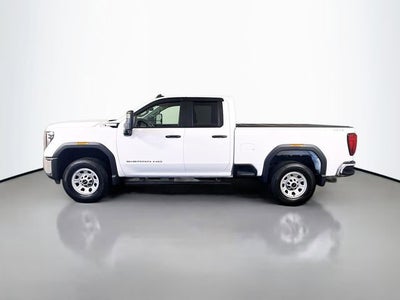 2025 GMC Sierra 2500 HD Pro