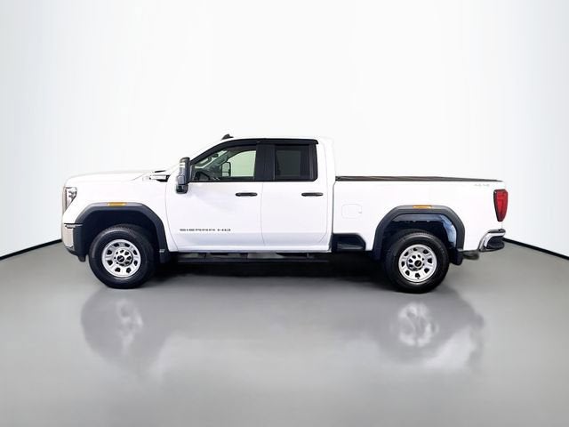 2025 GMC Sierra 2500 HD Pro