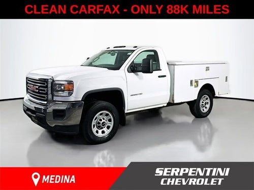 2015 GMC Sierra 3500 HD NA