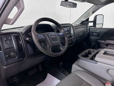 2015 GMC Sierra 3500 HD NA