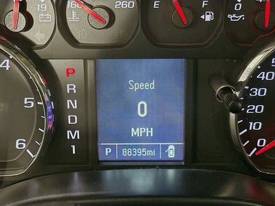 2015 GMC Sierra 3500 HD NA