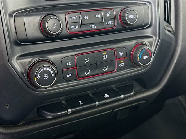 2015 GMC Sierra 3500 HD NA