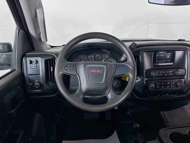 2015 GMC Sierra 3500 HD NA