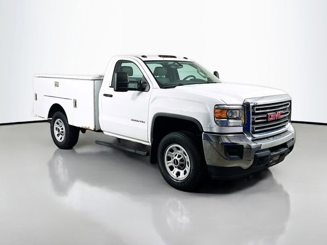 2015 GMC Sierra 3500 HD NA