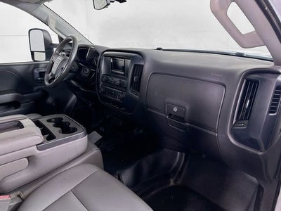 2015 GMC Sierra 3500 HD NA