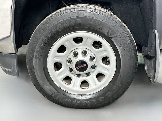 2015 GMC Sierra 3500 HD NA