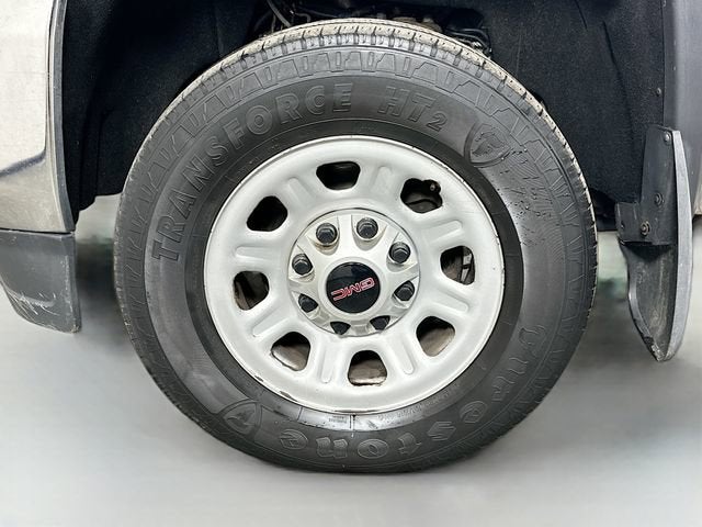 2015 GMC Sierra 3500 HD NA