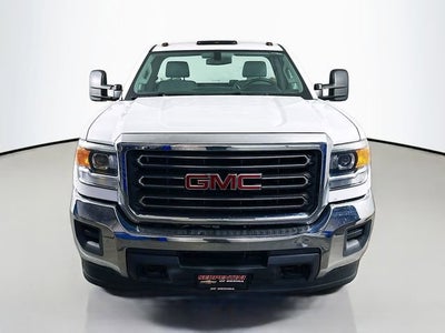 2015 GMC Sierra 3500 HD NA