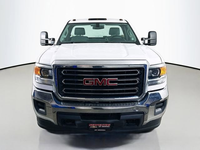 2015 GMC Sierra 3500 HD NA