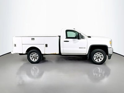 2015 GMC Sierra 3500 HD NA