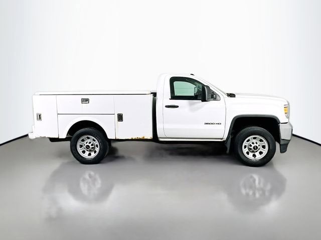 2015 GMC Sierra 3500 HD NA