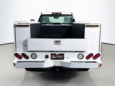 2015 GMC Sierra 3500 HD NA