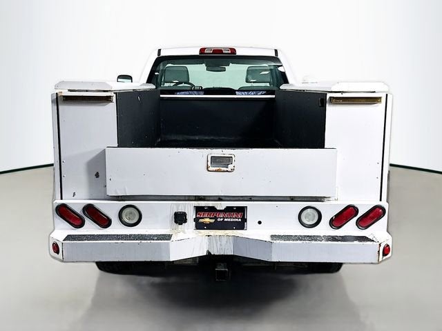 2015 GMC Sierra 3500 HD NA