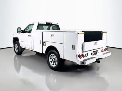 2015 GMC Sierra 3500 HD NA