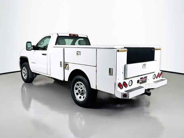 2015 GMC Sierra 3500 HD NA