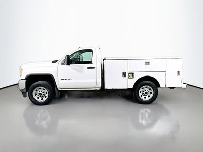 2015 GMC Sierra 3500 HD NA