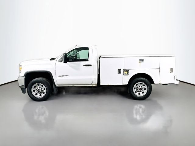 2015 GMC Sierra 3500 HD NA