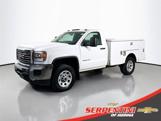 2015 GMC Sierra 3500 HD NA